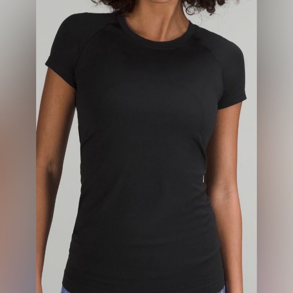 Lululemon Swiftly Tech Short Sleeve Crew